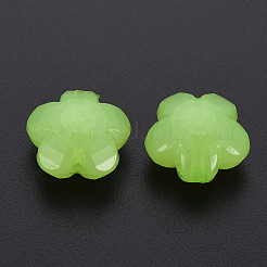 Perline acrilico jelly imitato&nbsp;LS-MACR-S373-87-E06