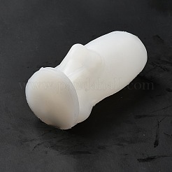 3d weihnachten weihnachtsmann diy kerze silikonformen&nbsp;LS-CAND-B002-07