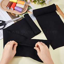 Elastische Polyesterstoffe&nbsp;DIY-WH0622-517C