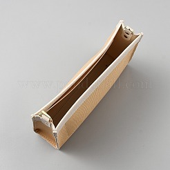Taschen-Organizer-Einsätze aus PU-Leder&nbsp;FIND-WH0365-056G