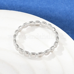 Кольца для пальцев из нержавеющей стали 304&nbsp;RJEW-P153-01P