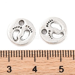 Тибетский стиль сплава цинка подвески&nbsp;TIBEP-R334-384AS-RS