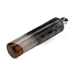 Естественно агат большие кулоны&nbsp;G-F820-11Q