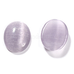 Кабошоны кошачьего глаза&nbsp;CE063-18X25-6