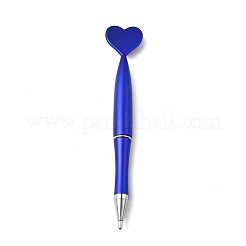 Bolígrafos para recoger rhinestone en forma de corazón para decoración de uñas de plástico ABS&nbsp;AJEW-C040-02H