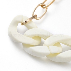 Цепи браслеты&nbsp;BJEW-JB05165-01