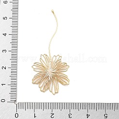 Латунные подвески&nbsp;LS-KK-A238-03G