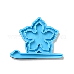 Силиконовые формочки для брошей своими руками DIY-A034-06C