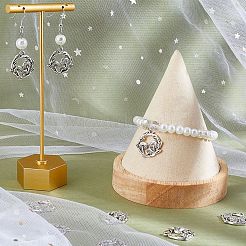 Сплавочные подвески тибетского стиля&nbsp;FIND-SC0004-46