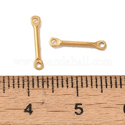 Ionenplattierung (IP) 304 Edelstahl-Anschlussanhänger&nbsp;LS-STAS-Q323-04C-G