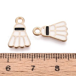 Подвески из сплава и эмали&nbsp;ENAM-T021-68G