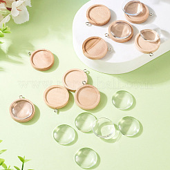 DIY-Anhänger-Sets&nbsp;DIY-TA0012-16C