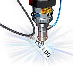 80 шт. 304 нержавеющая сталь штампованная пустая бирка подвеска&nbsp;STAS-UN0054-24