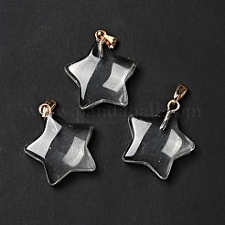 Стеклянные подвески&nbsp;GLAA-A004-01D