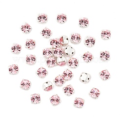 Preciosa® maxima crystal в пришивной чашке&nbsp;Y-PRC-SS29-70020-S