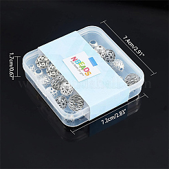 Наборы бусин из латуни и сплава&nbsp;KK-NB0001-25AS