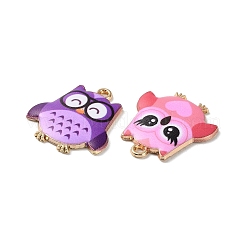 Подвески из эмали и сплава&nbsp;ENAM-C020-01