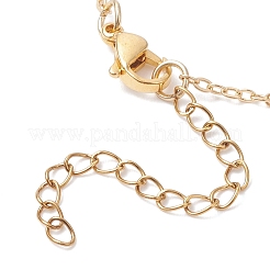 Bracciali con maglie di perline di pietre preziose miste naturali&nbsp;BJEW-JB12851