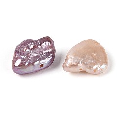 Натуральный жемчуг в стиле барокко кеши&nbsp;PEAR-N020-P23-01C