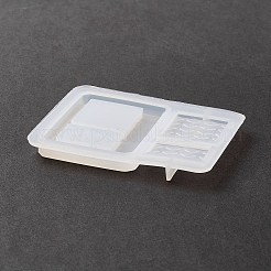 Силиконовые Молды для палитры теней своими руками&nbsp;LS-SIMO-B001-13