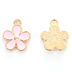 Сплав эмали подвески&nbsp;ENAM-R059-02A-RS