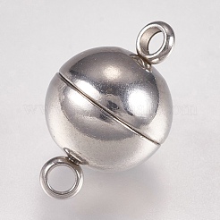 Anlaufgeschützte Magnetverschlüsse aus Edelstahl 304&nbsp;X-STAS-G173-05P-10mm