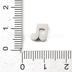 Perline in acciaio inossidabile 304&nbsp;SA-E001-07P