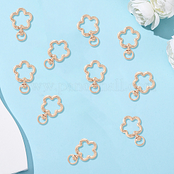 24 шт. Поворотные застежки из сплава&nbsp;FIND-SC0017-49A