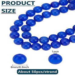 1 нить бусины кошачий глаз&nbsp;CE-LP0001-01