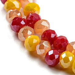 Стеклянные бусины&nbsp;LS-EGLA-A034-M4mm-22