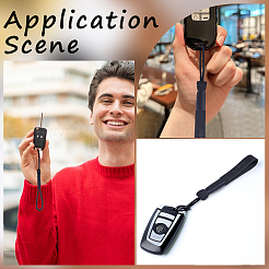 Брелки из воловьей кожи для автомобиля&nbsp;KEYC-WH20003-01A