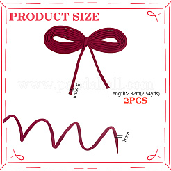 Замена молнии в женском свадебном платье&nbsp;DIY-WH0128-10B