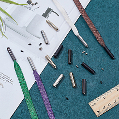 4 цветной литой наконечник шнура-затяжки&nbsp;FIND-NB0005-87B