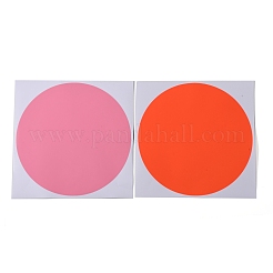 Autocollants photo auto-adhésifs en pvc imperméables&nbsp;DIY-I050-07B