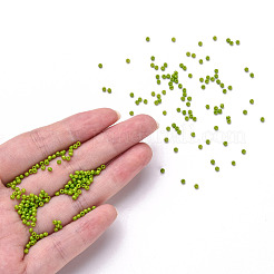 12/0 perle de rocaille ronde en verre de qualité A de FGB&nbsp;SEED-N001-A-1025