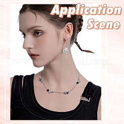 Подвески из сплава в тибетском стиле&nbsp;FIND-SC0019-39