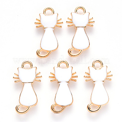 Подвески из эмали и сплава&nbsp;X-ENAM-S121-033B