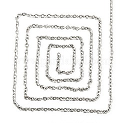 Цепи из нержавеющей стали марки 304&nbsp;CHS-S006-JA607-2