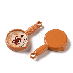 Aluminium Anhänger & Charms&nbsp;AL-K001-04