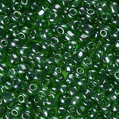 (service de remballage disponible) perles de rocaille en verre&nbsp;SEED-C015-4mm-107B