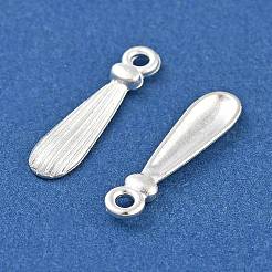 Серебряного сплава подвески&nbsp;PALLOY-U003-01B-S