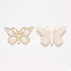 Прозрачные акриловые подвески&nbsp;LS-TACR-R140-08A