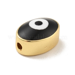 Настоящие бусины из позолоченной меди&nbsp;KK-B059-37G