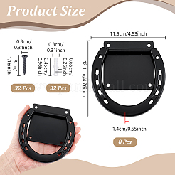 8 шт. железных крючков&nbsp;FIND-WA0001-10