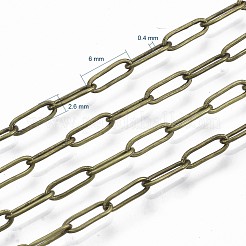 Латунные скрепки&nbsp;CHC-S008-001C-AB