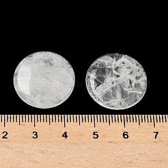 Natürlichen Quarzkristall cabochons&nbsp;G-C189-05G