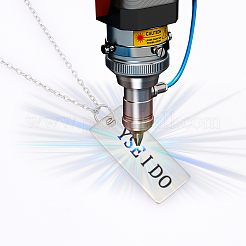 20 шт. подвески из нержавеющей стали 201&nbsp;STAS-UN0056-99