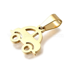 Подвески из нержавеющей стали 304&nbsp;STAS-H453-21G