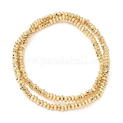 Синтетических немагнитных гематит бисер нитей&nbsp;X-G-E602-06