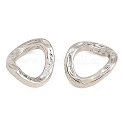 Anillos de unión de latón martillado&nbsp;KK-CBA5CB0-44P
